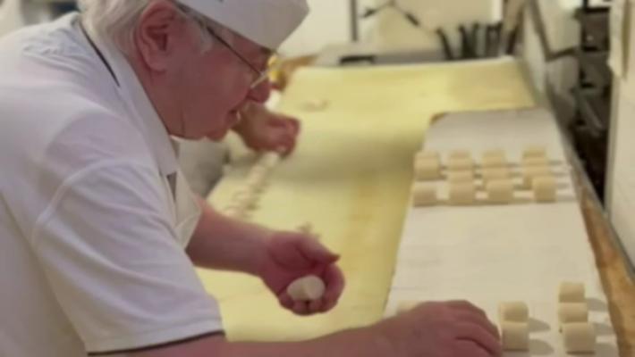 Addio a Franco Borlenghi, lo storico fornaio