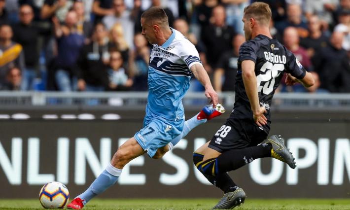 Parma assente, la Lazio ne fa quattro