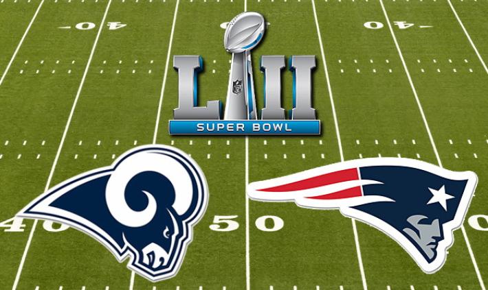 Pronostici stravolti, il Superbowl sar&agrave; Patriots (ancora loro) - Rams