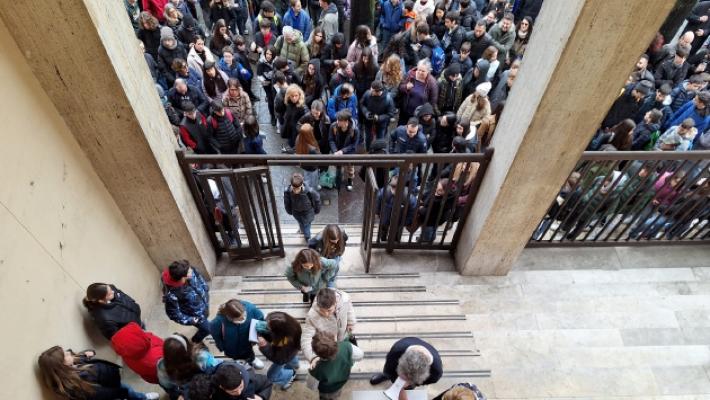 Iscrizioni superiori: a Parma bene tecnici, liceo classico e scientifico. Calo del linguistico e dei professionali