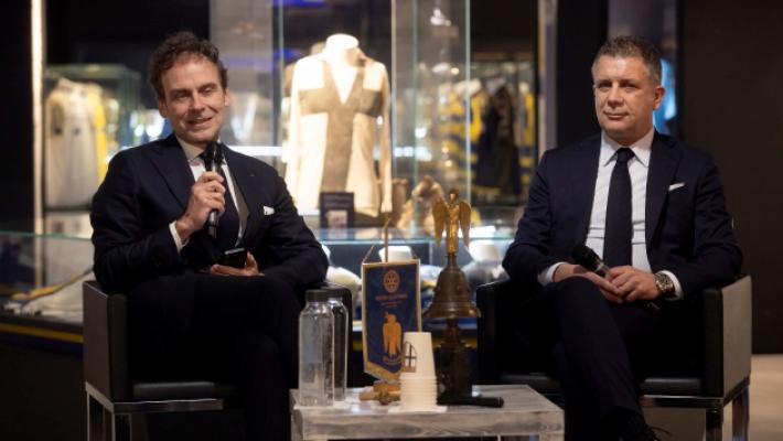 Federico Cherubini: &laquo;Consolidare la Serie A e migliore la classifica&raquo;