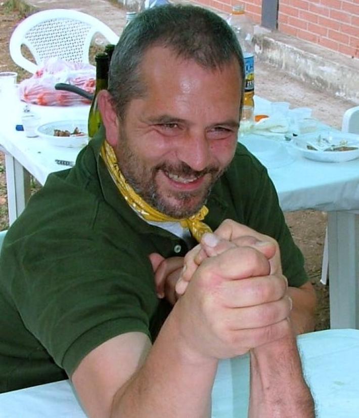 Fornovo, addio al 58enne Roberto Parisi