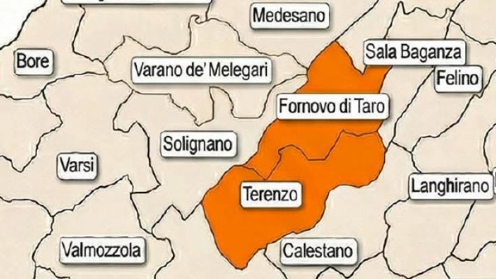 Fornovo e Terenzo, &egrave; partito il processo per la fusione