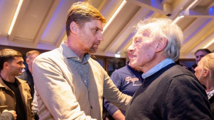 Nevio Scala: &laquo;Con Carlos Cuesta &egrave; nato un bel rapporto, ci sentiamo spesso&raquo;