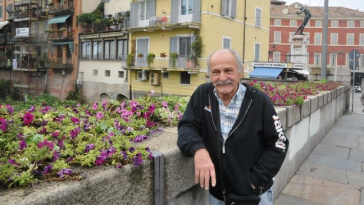 Addio a Ginetto Fava, il cuore grande dell'Oltretorrente