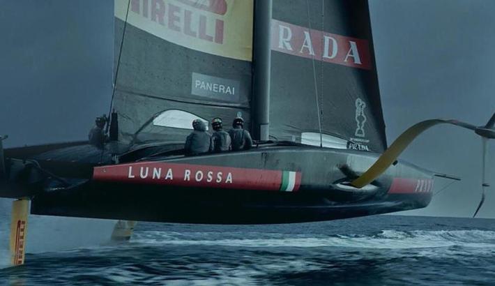 Coppa America: Luna Rossa si riscatta, American Magic va ko