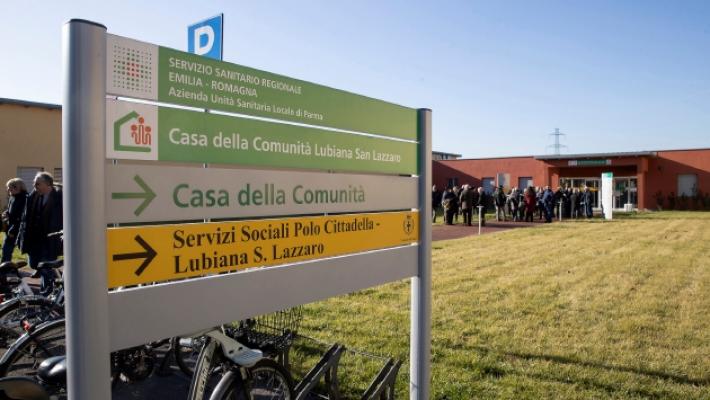 Case di Comunit&agrave;: 29 poli della salute a Parma e provincia