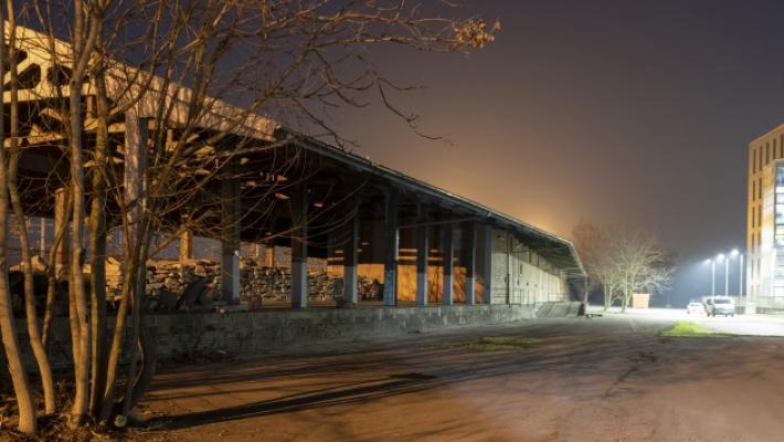 Scalo merci, terminata la bonifica