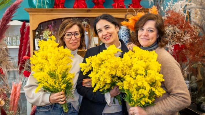 Per le parmigiane dietro le mimose c'&egrave; una storia di lotte