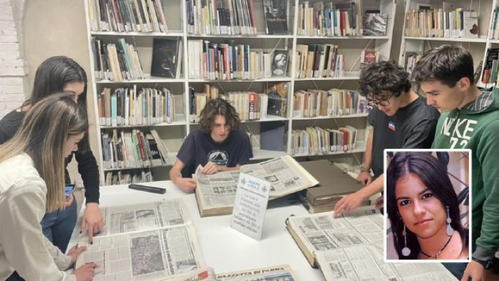 &laquo;17&raquo;, un podcast per Maria Virginia Fereoli, firmato dalla 4&ordf;D del liceo Ulivi, pubblicato sulle principali piattaforme