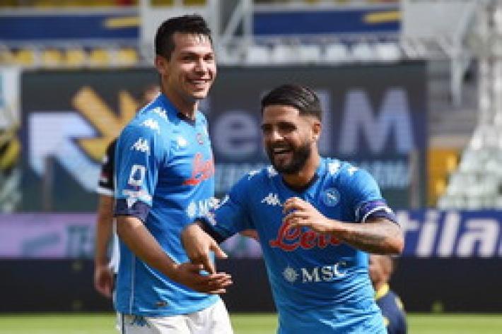 Napoli show al Maradona, 6-0 alla Fiorentina