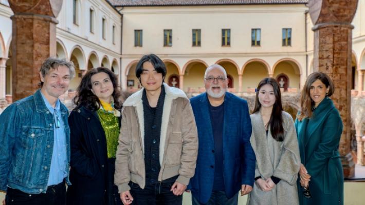 Dalla Cina con amore: per Verdi