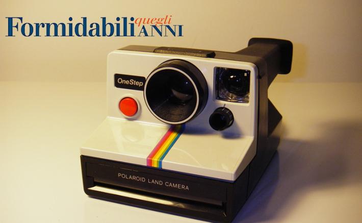 Polaroid, gli scatti  che cambiarono  il mondo