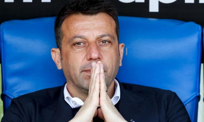 D'Aversa nel club dei &laquo;centenari&raquo;