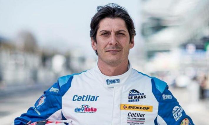 La decima di Belicchi alla 24 ore di Le Mans