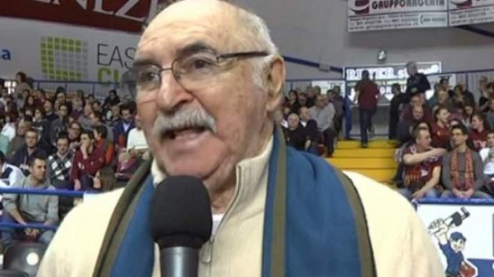 Basket in lutto: &egrave; morto a 88 anni Tonino Zorzi, dal 2011 era nella Hall of Fame