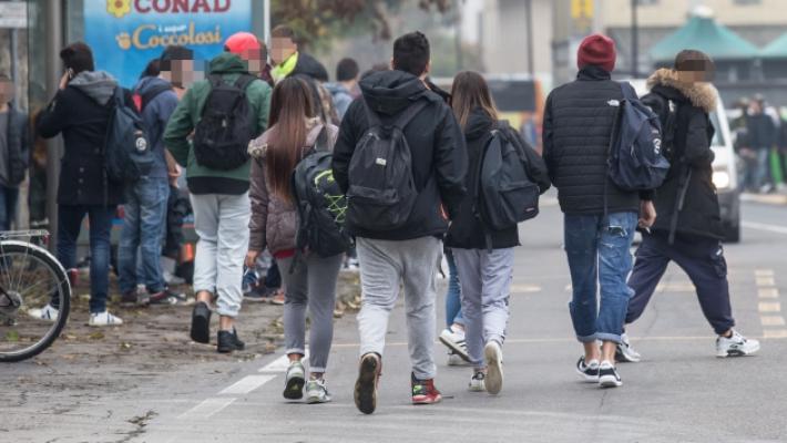 Via Toscana, parlano gli studenti: &laquo;Troppa violenza davanti alle scuole scuole&raquo;
