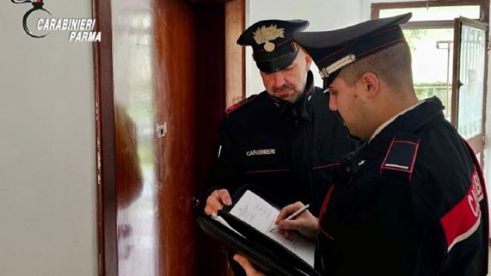 L'inquilino &egrave; morto e loro occupano l'appartamento