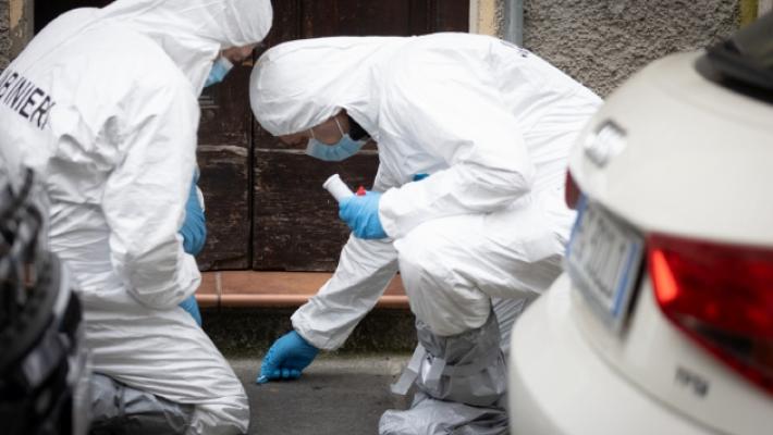 Giallo di borgo Riccio, un colpo secco che &egrave; penetrato in profondit&agrave; e ha leso anche organi vitali