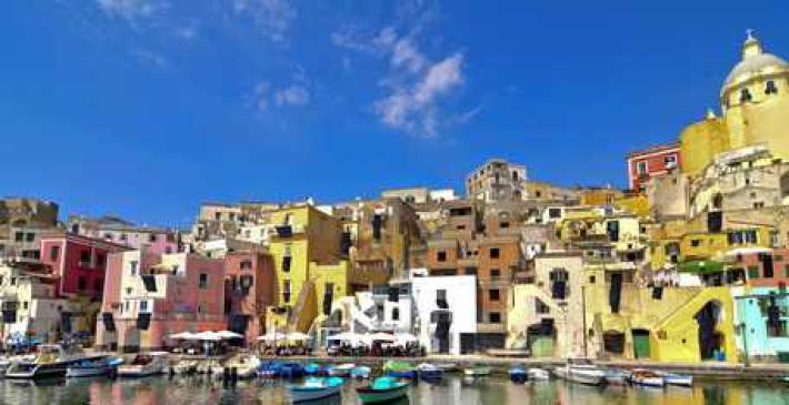Procida eletta Capitale italiana della cultura 2022 