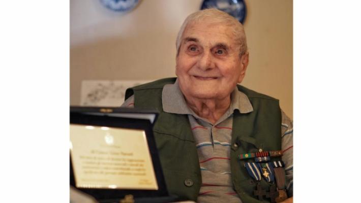 Addio a Gino Narseti: amore per la Patria e impegno civile