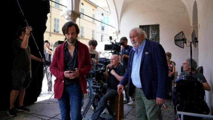 Luca Magri: &laquo;Un film su Barilli, poi &ldquo;I vincenti&rdquo;&raquo;