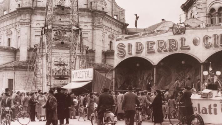 E per &laquo;San Giuz&eacute;p&raquo; si andava &laquo;f&oacute;ra in sp&auml;da&raquo;