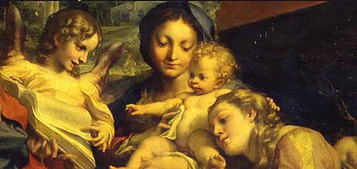 Correggio e Parmigianino su Rai 5