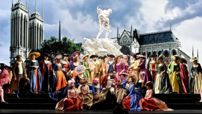 Regio, il regista Gasparon: &laquo;Una &ldquo;Manon Lescaut&rdquo; senza polvere n&eacute; ciarpame&raquo;