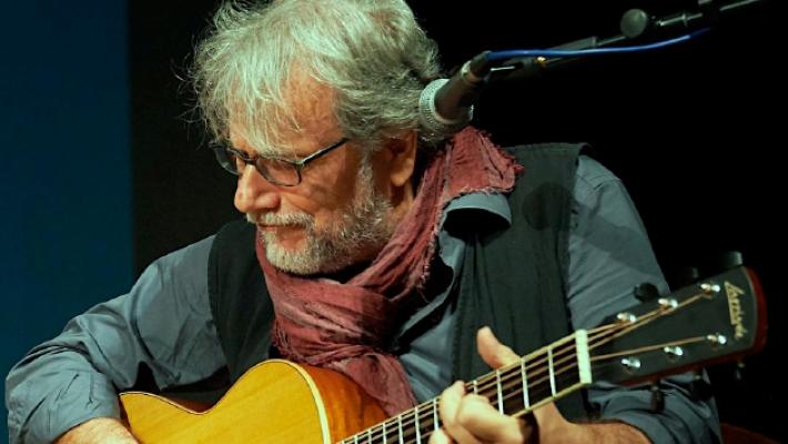 Marco Caronna sabato a Busseto: &laquo;Porto in scena Vittorio Adorni, il ribelle gentile&raquo;