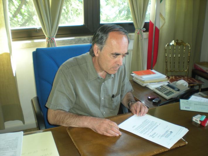 Abuso d'ufficio e concussione, l'ex sindaco Ralli e altri tre rinviati a giudizio