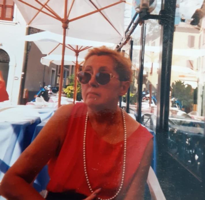 Flavia Re Baistrocchi si &egrave; spenta nella sua Talignano