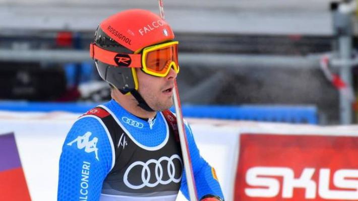 Covid, Innerhofer negativo al Covid, partira' per Kitzbuehel