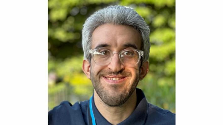 Matteo Zaccarelli, un sorriso per tutti