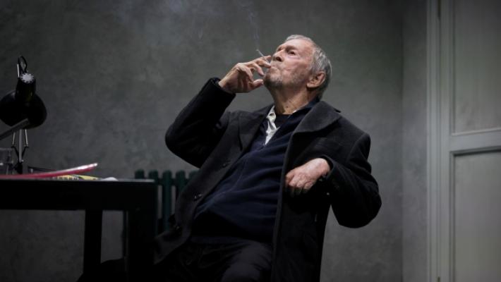 Umberto Orsini, tra Rossella Falk e le Kessler: &laquo;La sfida di interpretare me stesso&raquo;