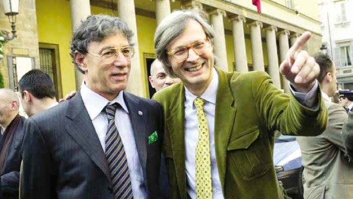 &laquo;Era un grande visionario&raquo;, &laquo;ha dato voce a un popolo&raquo;: i leghisti di Parma ricordano Umberto Bossi