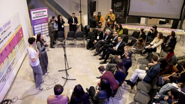 Regione, &laquo;Youz&raquo; a Parma: under 30 al lavoro per costruire le politiche giovanili. De Pascale: &laquo;Cambieremo le cose insieme&raquo;