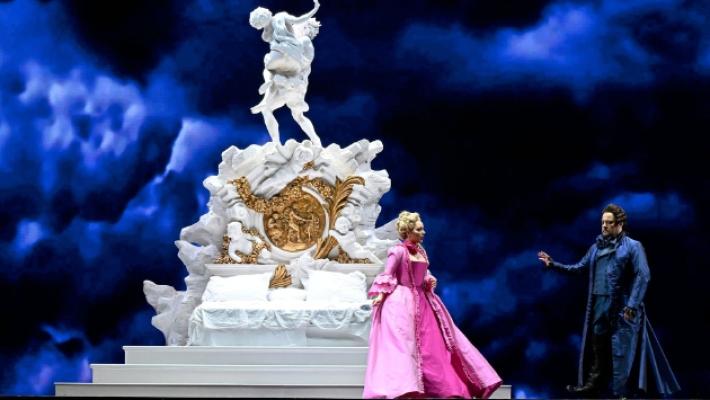 Applausi alla &laquo;Manon&raquo;: il Regio chiude in bellezza