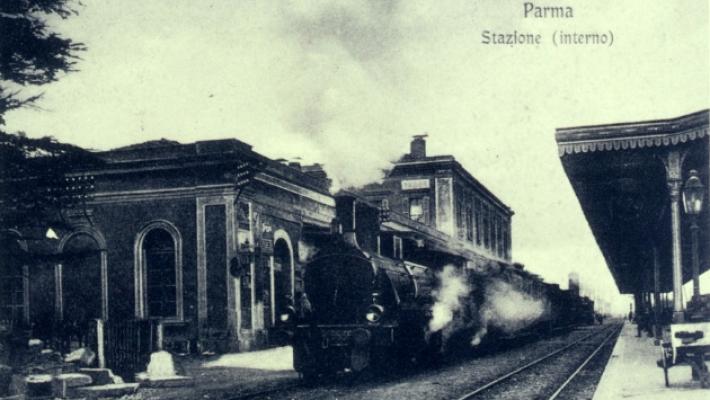 Dal vapore all'alta velocit&agrave;: il racconto del treno
