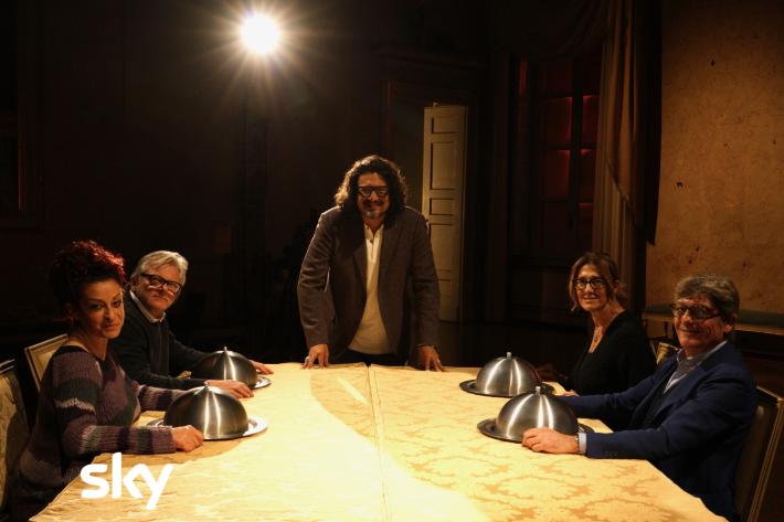 I "4 Ristoranti" di Borghese incorona Alfione