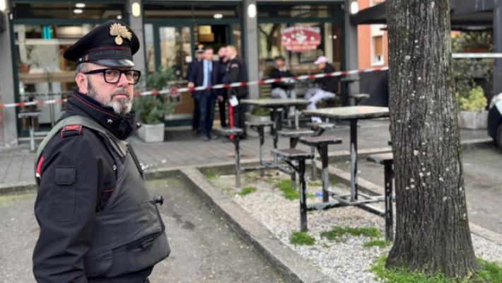 L'aggressore arrestato per tentato omicidio