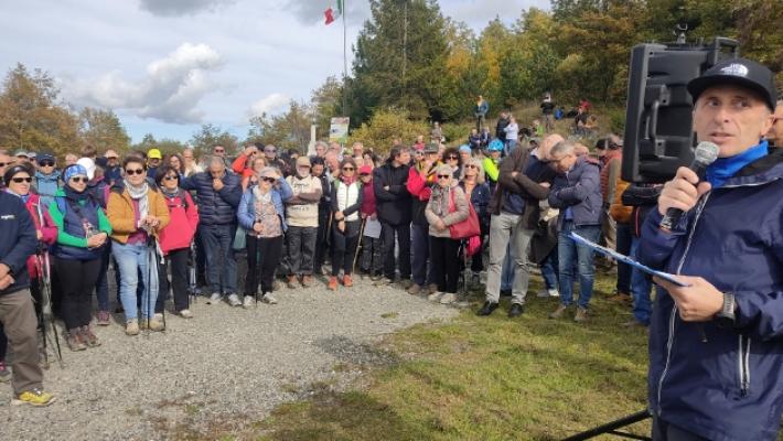 Torna la &laquo;minaccia&raquo; dell'eolico: cittadini e sindaci si mobilitano