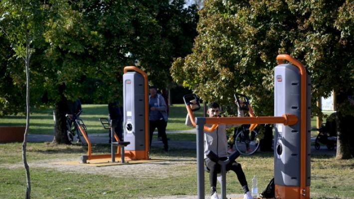 Sport e attivit&agrave; nei parchi, ecco il &laquo;coach di quartiere&raquo;