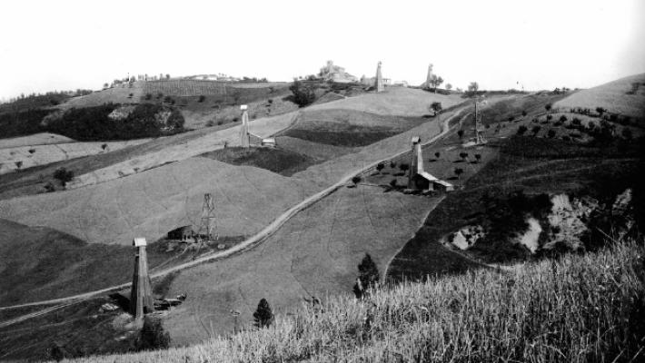 Quando Fornovo era come il Texas