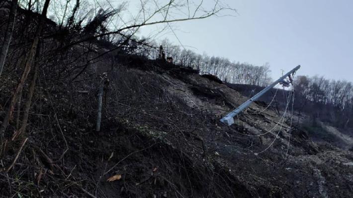 Pesanti disagi elettrici nelle case delle frazioni