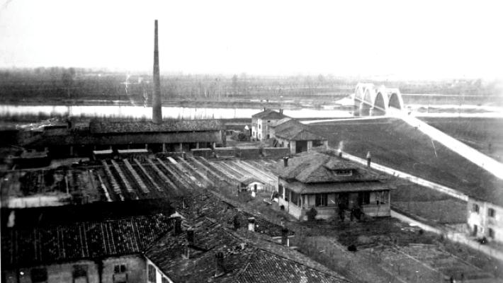 Fornace Pizzi, un pezzo di storia che oggi rivive