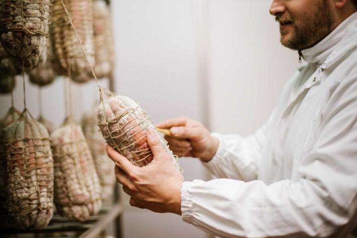 Coppa di Parma: bene il 2023, fatturato al consumo a 73 milioni 