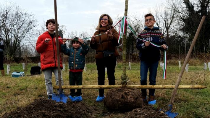 Maria Paola Chiesi: &laquo;KilometroVerdeParma, un modello che funziona e da esportare&raquo;