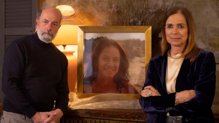 &laquo;La nostra Virgy, invisibile e vicina&raquo;