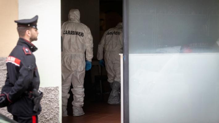 La fidanzata arrestata con l'accusa di omicidio